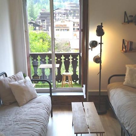 Studio Elegant A Chamonix Exteriér fotografie
