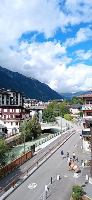 Studio Elegant A Chamonix Exteriér fotografie